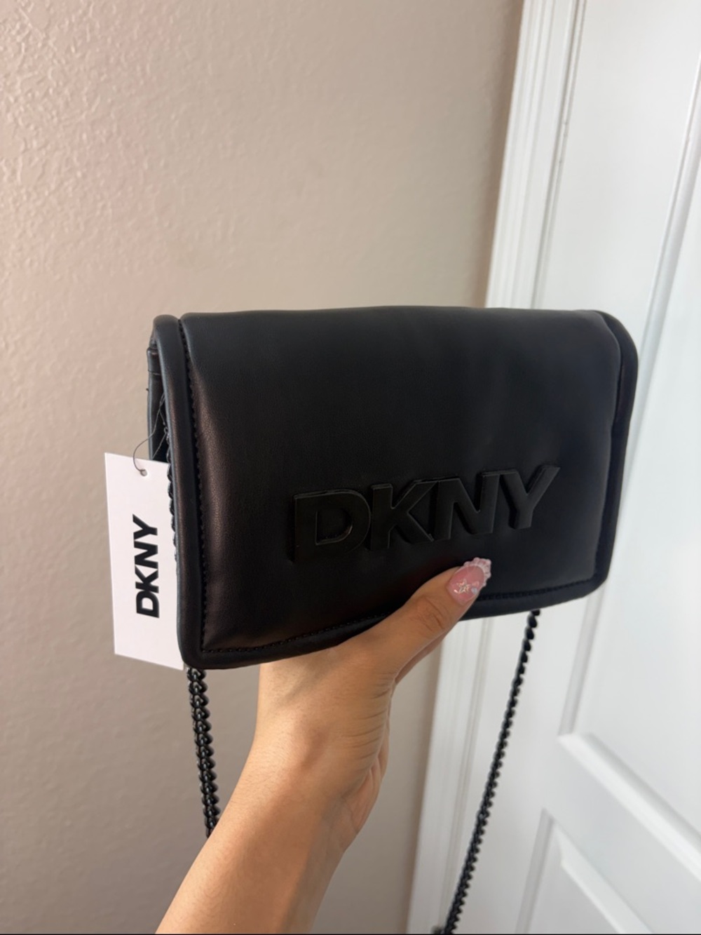 DKNY Maggie clutch